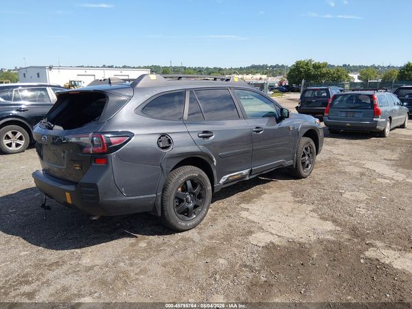 2022 SUBARU OUTBACK WILDERNESS — I4