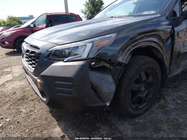 2022 SUBARU OUTBACK WILDERNESS — I6