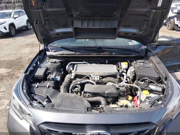 2022 SUBARU OUTBACK WILDERNESS — I10