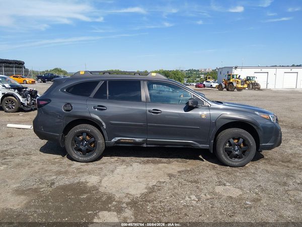 2022 SUBARU OUTBACK WILDERNESS — I116