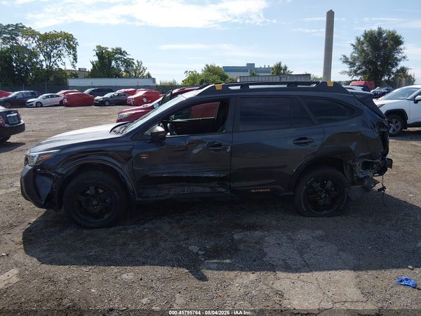 2022 SUBARU OUTBACK WILDERNESS — I117