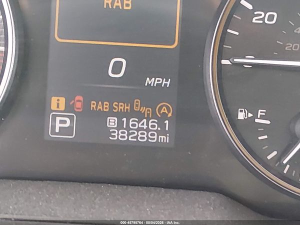 2022 SUBARU OUTBACK WILDERNESS — I118