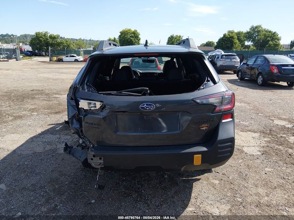 2022 SUBARU OUTBACK WILDERNESS — I119