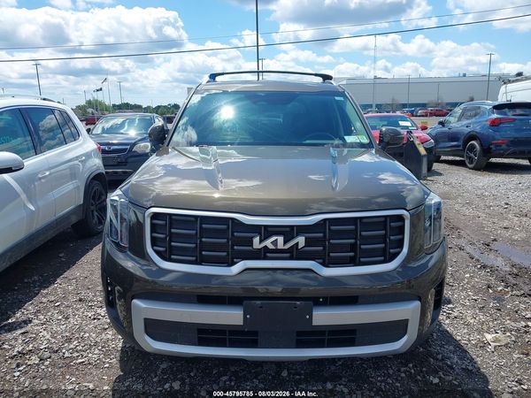 2024 KIA TELLURIDE S