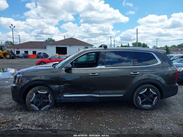 2024 KIA TELLURIDE