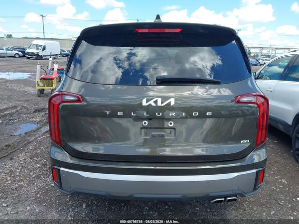 2024 KIA TELLURIDE S