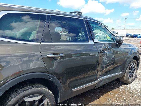 2024 KIA TELLURIDE S