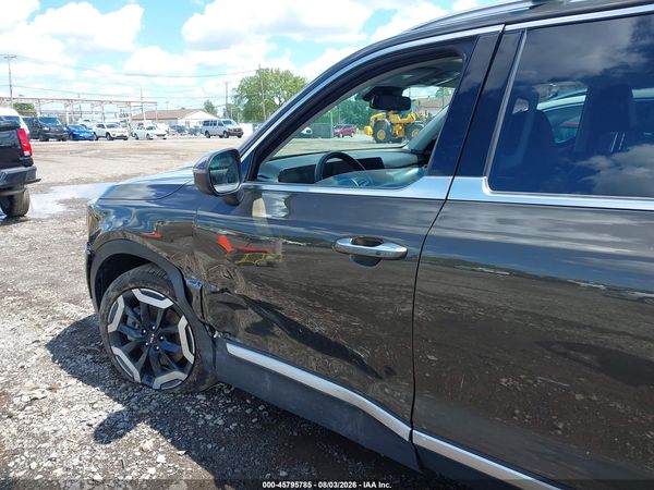 2024 KIA TELLURIDE S