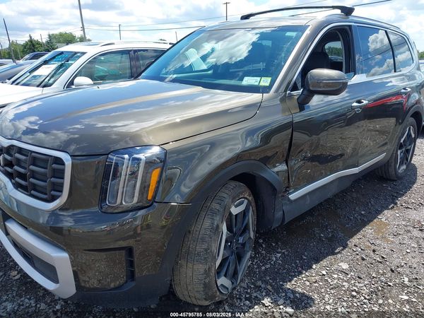 2024 KIA TELLURIDE S