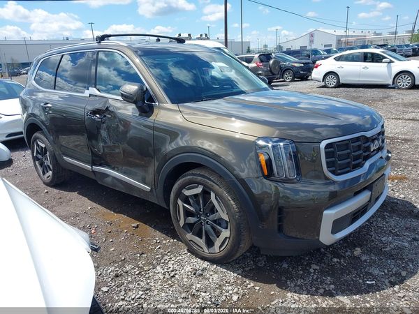 2024 KIA TELLURIDE S