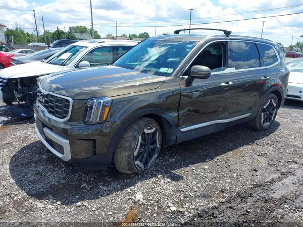 2024 KIA TELLURIDE S