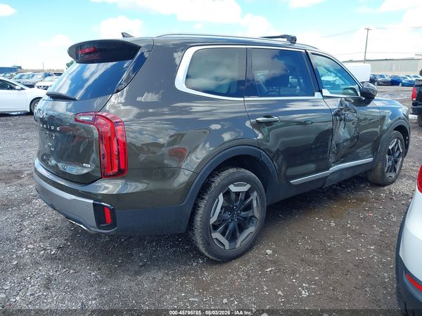 2024 KIA TELLURIDE S