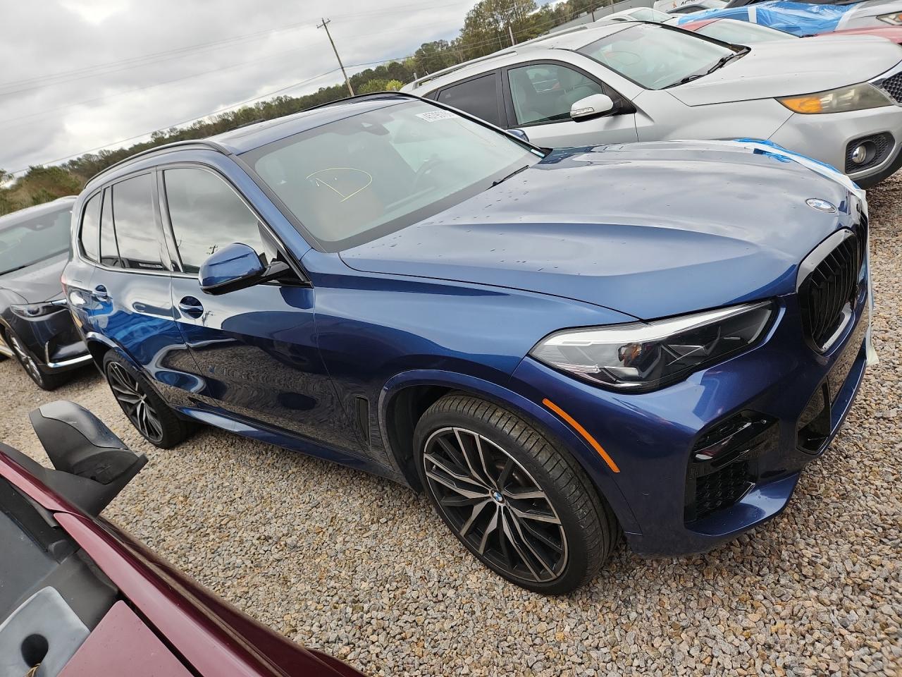 2023 BMW X5 xDrive40i