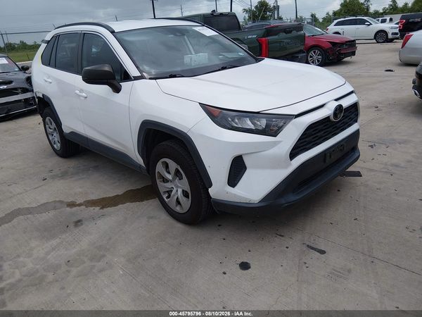 2019 TOYOTA RAV4 LE