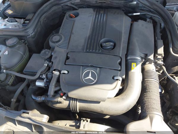2013 MERCEDES-BENZ C 250 SPORT