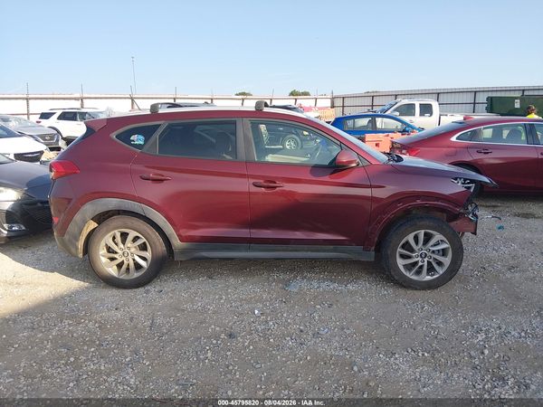 2016 HYUNDAI TUCSON SE