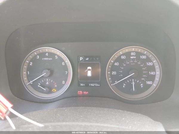 2016 HYUNDAI TUCSON SE