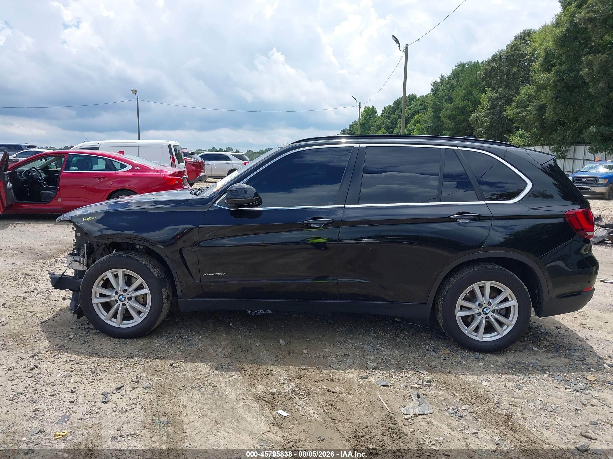 2015 BMW X5 XDRIVE35I
