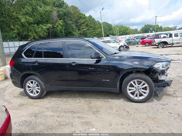 2015 BMW X5 XDRIVE35I