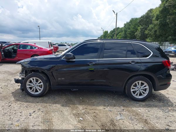 2015 BMW X5 XDRIVE35I