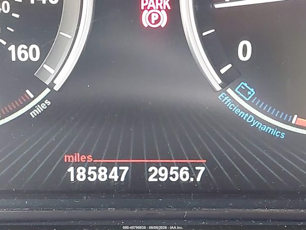 2015 BMW X5 XDRIVE35I