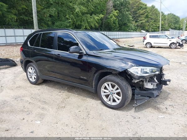 2015 BMW X5 XDRIVE35I
