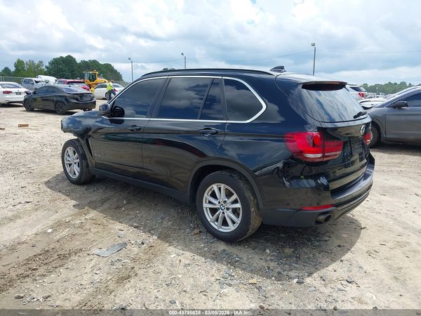 2015 BMW X5 XDRIVE35I