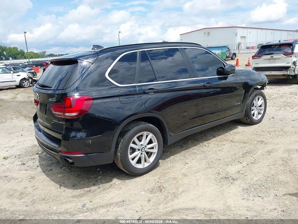 2015 BMW X5 XDRIVE35I