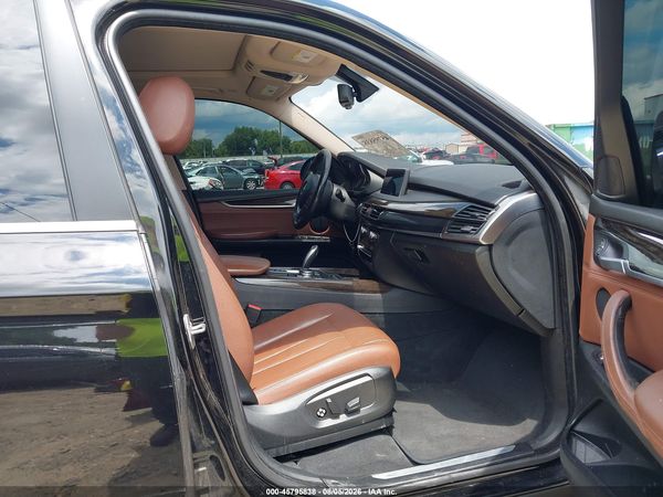 2015 BMW X5 XDRIVE35I