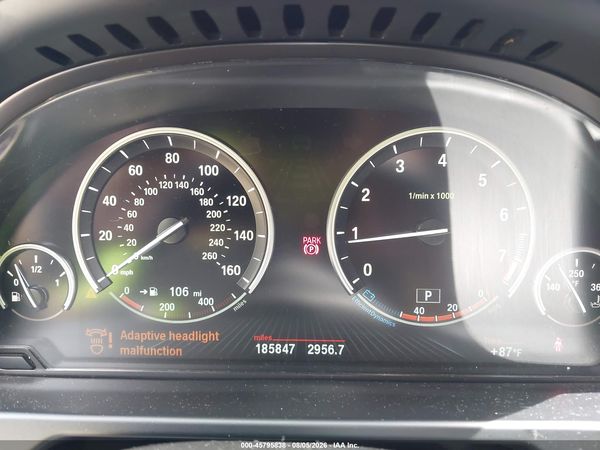 2015 BMW X5 XDRIVE35I