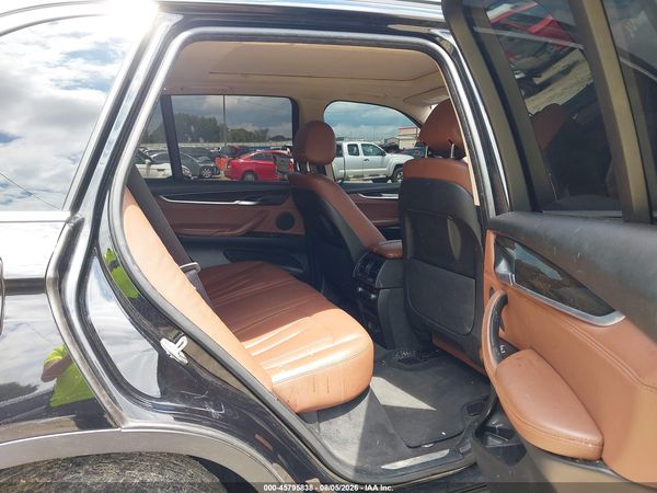 2015 BMW X5 XDRIVE35I