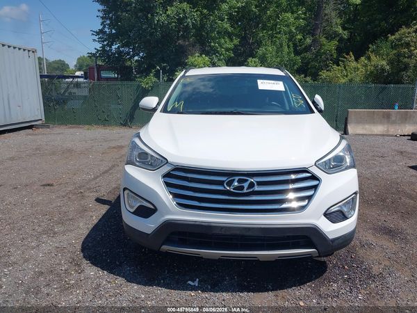 2016 HYUNDAI SANTA FE SE