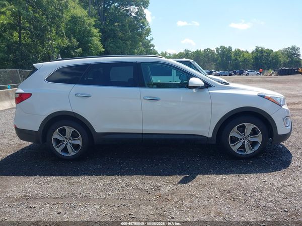 2016 HYUNDAI SANTA FE SE