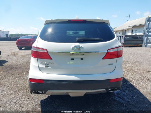 2016 HYUNDAI SANTA FE SE
