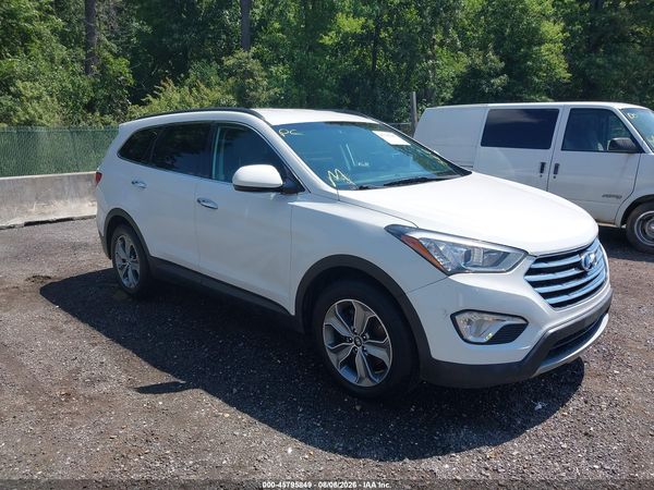 2016 HYUNDAI SANTA FE SE
