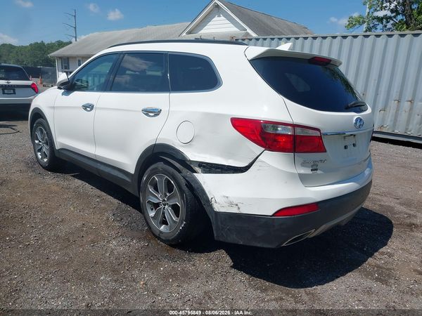 2016 HYUNDAI SANTA FE SE