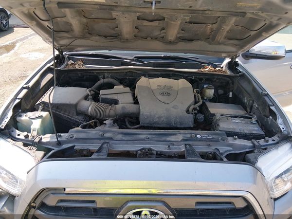 2016 TOYOTA TACOMA LIMITED