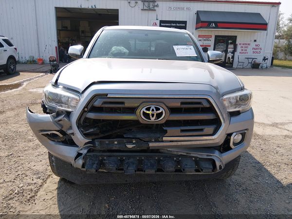2016 TOYOTA TACOMA LIMITED