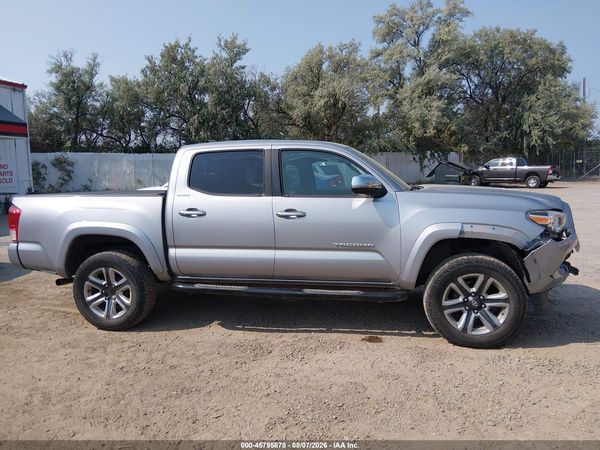 2016 TOYOTA TACOMA LIMITED