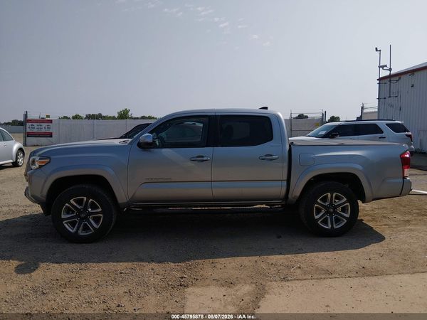 2016 TOYOTA TACOMA LIMITED