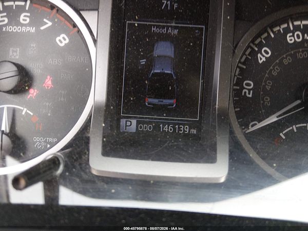 2016 TOYOTA TACOMA LIMITED