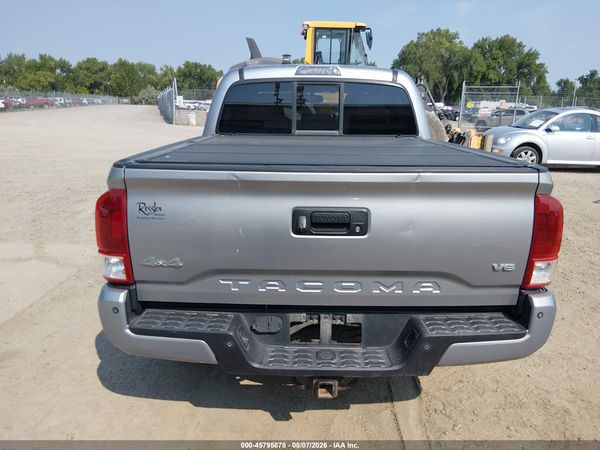 2016 TOYOTA TACOMA LIMITED