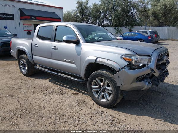 2016 TOYOTA TACOMA LIMITED