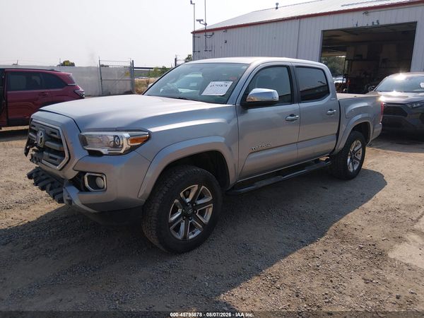 2016 TOYOTA TACOMA LIMITED