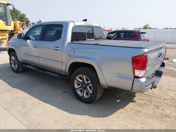 2016 TOYOTA TACOMA LIMITED