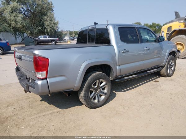 2016 TOYOTA TACOMA LIMITED