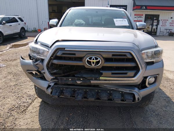 2016 TOYOTA TACOMA LIMITED
