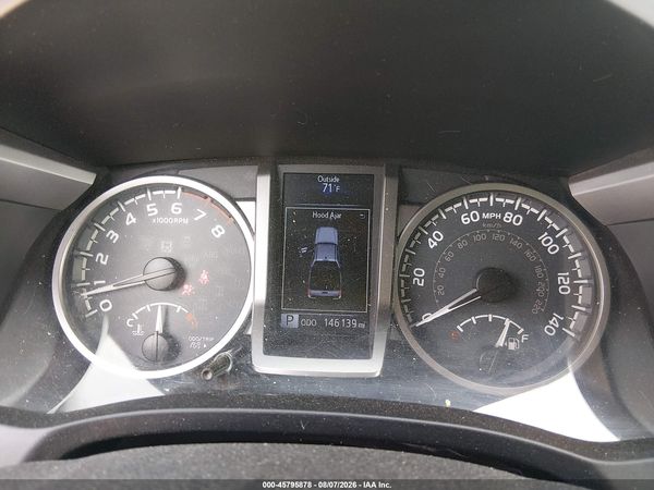 2016 TOYOTA TACOMA LIMITED