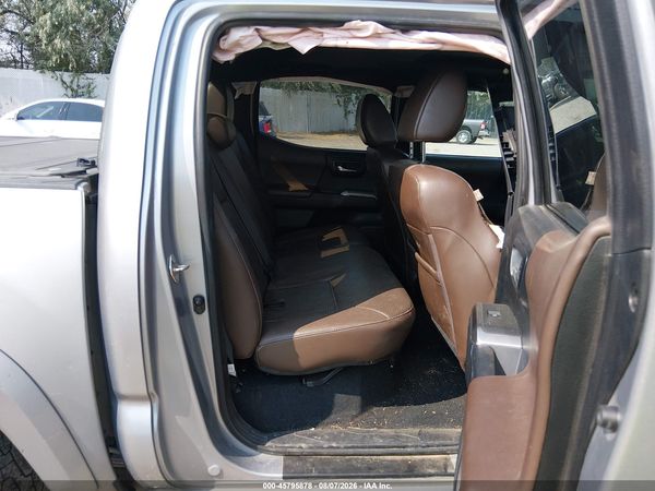 2016 TOYOTA TACOMA LIMITED