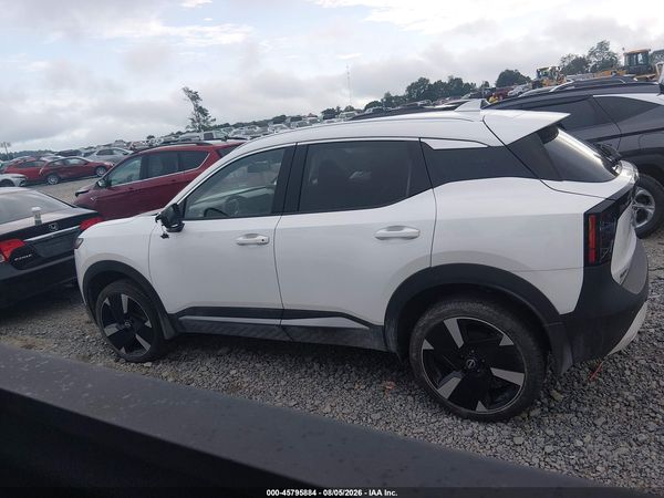 2025 NISSAN KICKS SR INTELLIGENT AWD